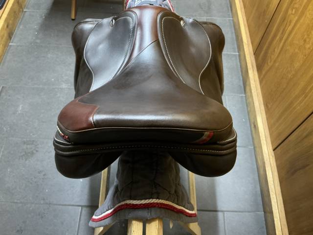 Sella da salto ostacoli Erreplus CA 17" - 2020