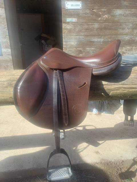 Sella mista Forestier  17" - 2024