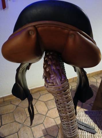 Sella da cross Macel  17.5" - 2022