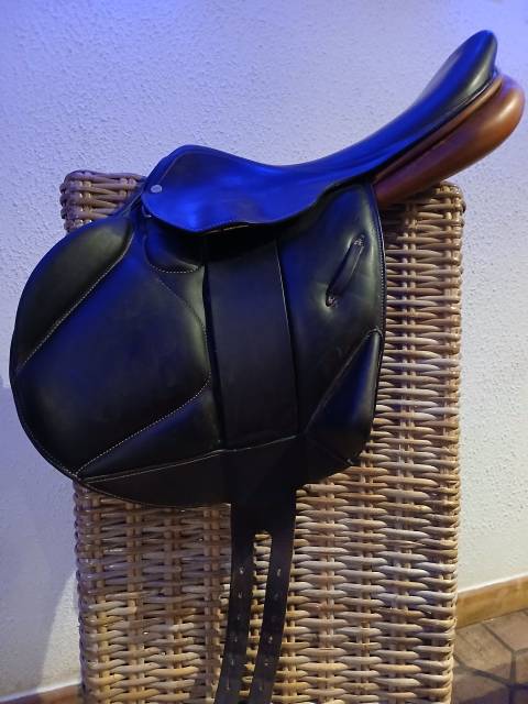 Sella da cross Macel  17.5" - 2022