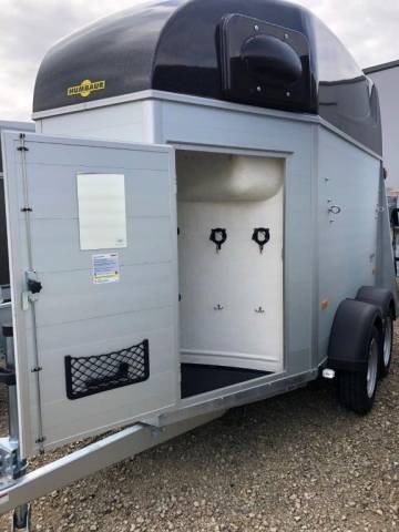 Trailer Humbaur EQUITOS 2 Cavalli 2026 Nuovo