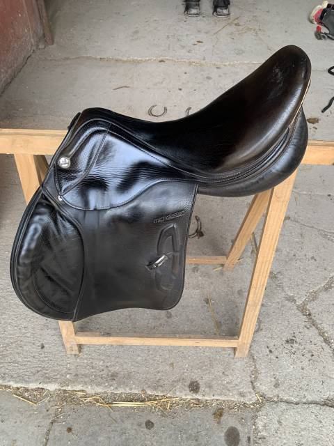 Sella da salto prestige Michel Robert