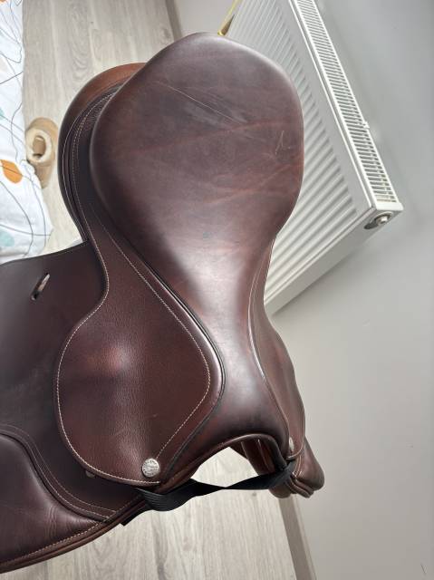 Sella mista Eric Thomas Mixte  17" - 2020