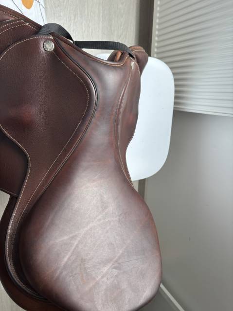 Sella mista Eric Thomas Mixte  17" - 2020