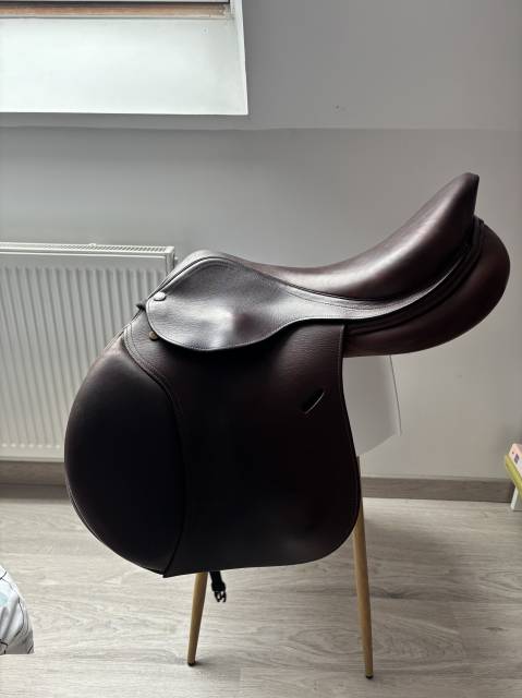 Sella mista Eric Thomas Mixte  17" - 2020