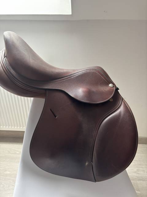 Sella mista Eric Thomas Mixte  17" - 2020