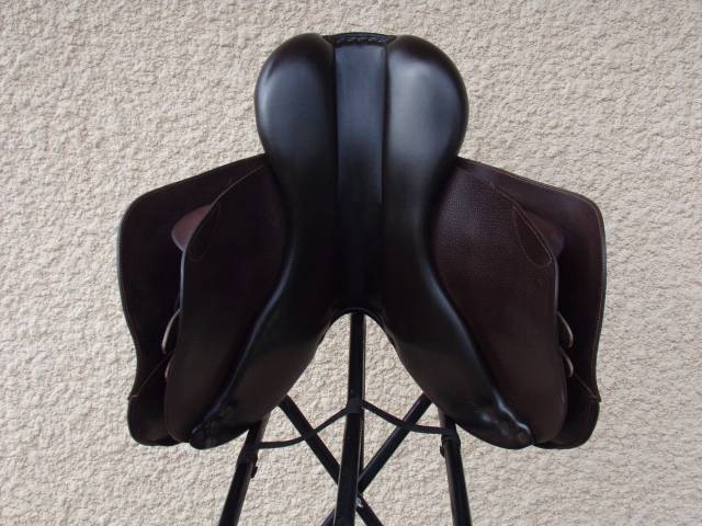 Sella da salto ostacoli Childeric  17.5" - 2021