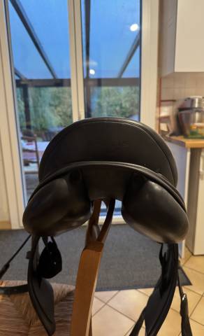 Sella da dressage Erreplus Freestyle 17" - 2023