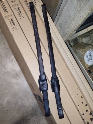 Sella da dressage Devoucoux  18" - 2024