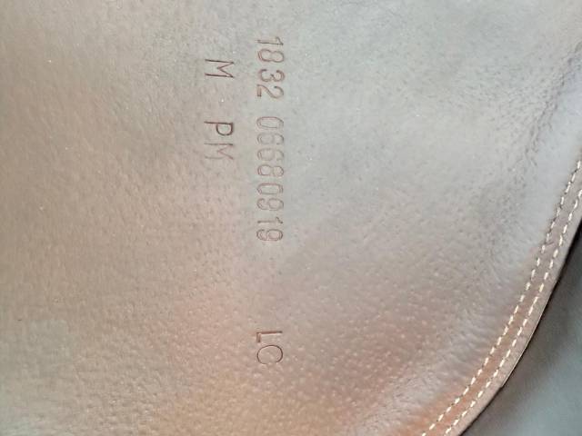 Sella da salto ostacoli Renaissance  17.5" - 2019