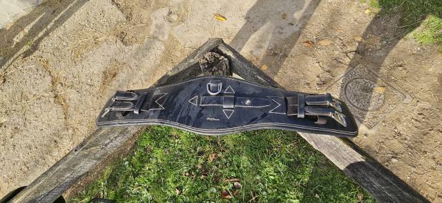 Sella da dressage Albion  17.5" - 2022