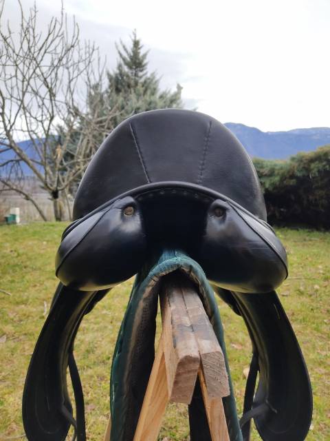 Sella da dressage Childeric  17.5" - 2011