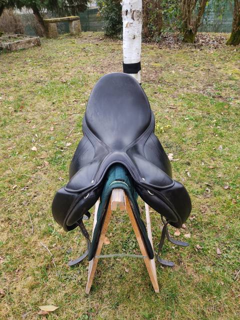 Sella da dressage Childeric  17.5" - 2011