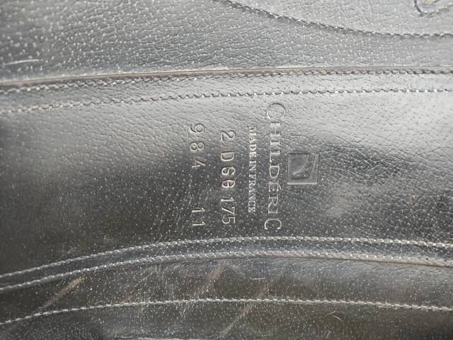 Sella da dressage Childeric  17.5" - 2011