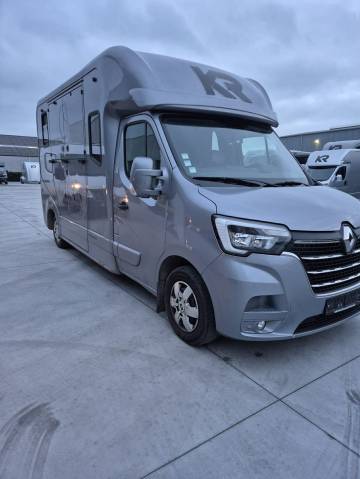 Van per Cavalli Krismar  2023 Occasione