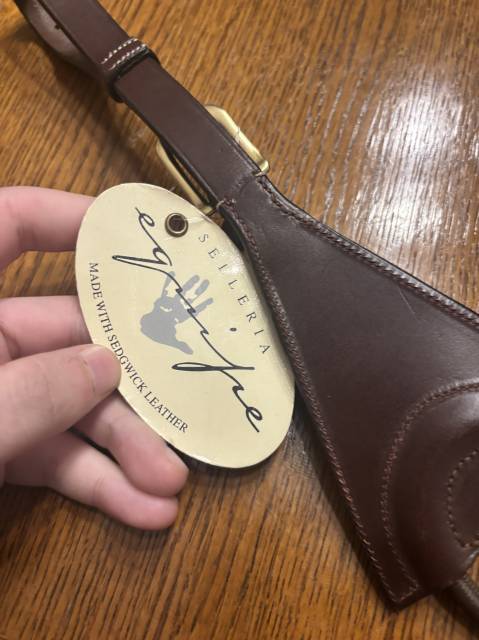 Altra sella  THEOREME 18.5" - 2020