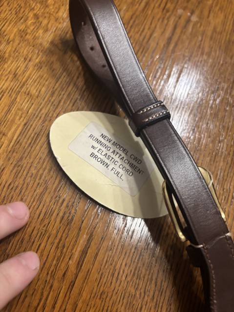 Altra sella  THEOREME 18.5" - 2020