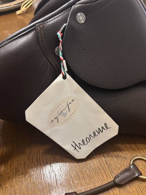 Altra sella  THEOREME 18.5" - 2020