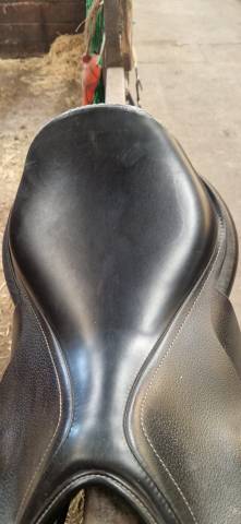 Sella da salto ostacoli  Venezia 17.5" - 2021