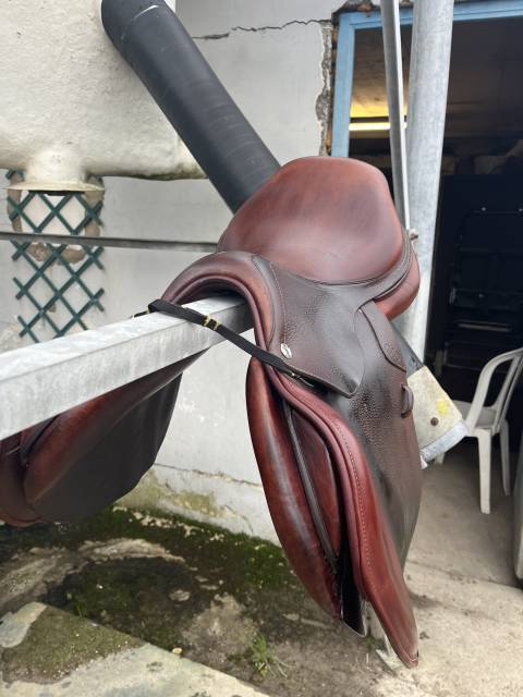 Sella mista CWD  17.5" - 2022