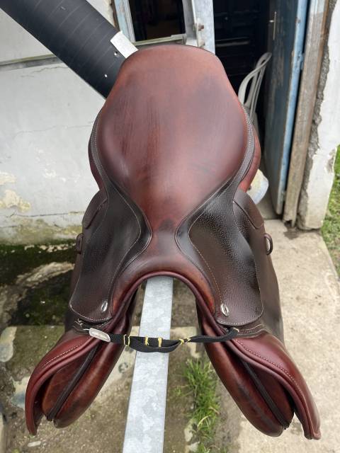 Sella mista CWD  17.5" - 2022