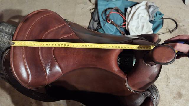 Sella da trekking-Overland