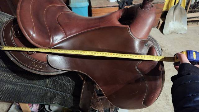 Sella da trekking-Overland