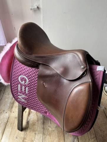 Sella mista Eric Thomas  16.5" - 2015