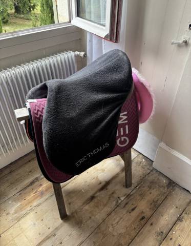 Sella mista Eric Thomas  16.5" - 2015