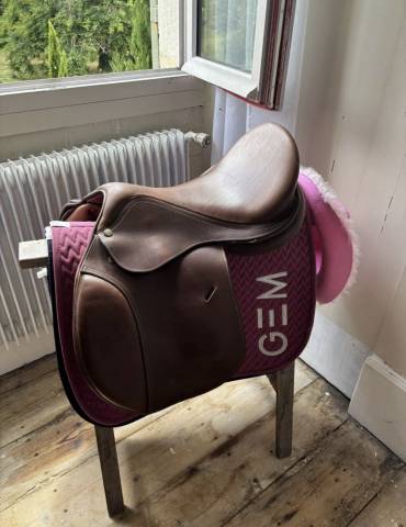 Sella mista Eric Thomas  16.5" - 2015