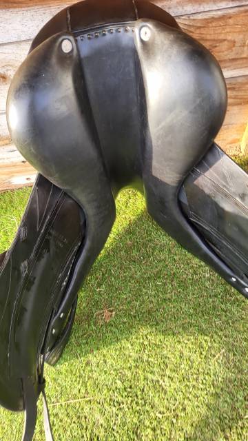 Sella da dressage CWD SE08 17.5" - 2017