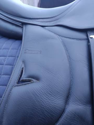 Sella da dressage Darroze  18" - 2019