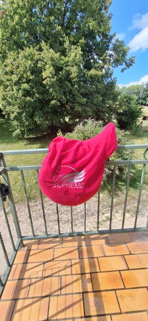 Sella mista  Supr&ecirc;me  17.5" - 2025