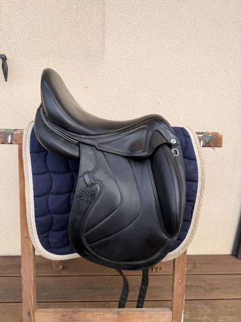 Sella da dressage CWD  17.5" - 2020