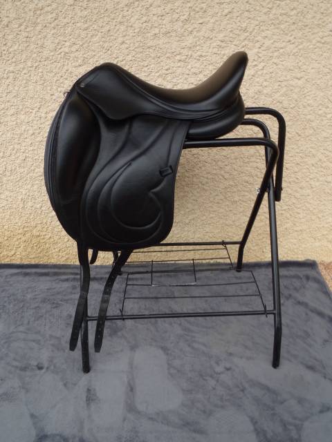 Sella da dressage Antar&egrave;s  17.5" - 2022