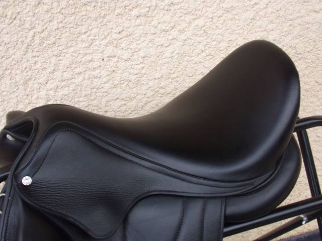 Sella da dressage Antar&egrave;s  17.5" - 2022