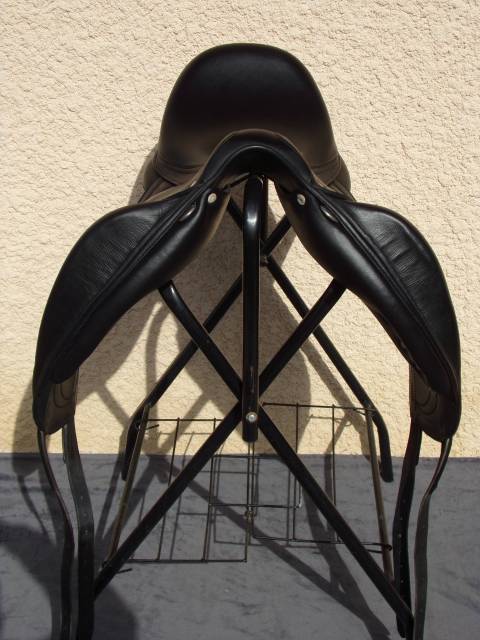 Sella da dressage Antar&egrave;s  17.5" - 2022
