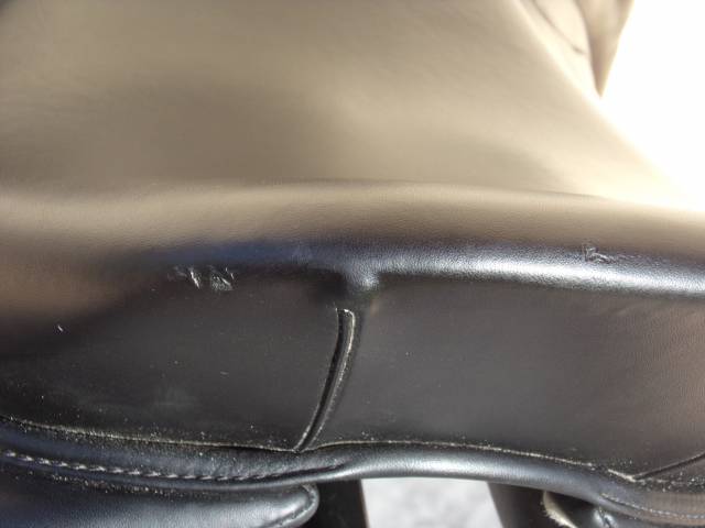 Sella da dressage Antar&egrave;s  17.5" - 2022