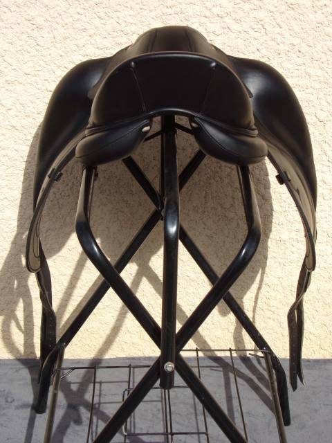 Sella da dressage Antar&egrave;s  17.5" - 2022