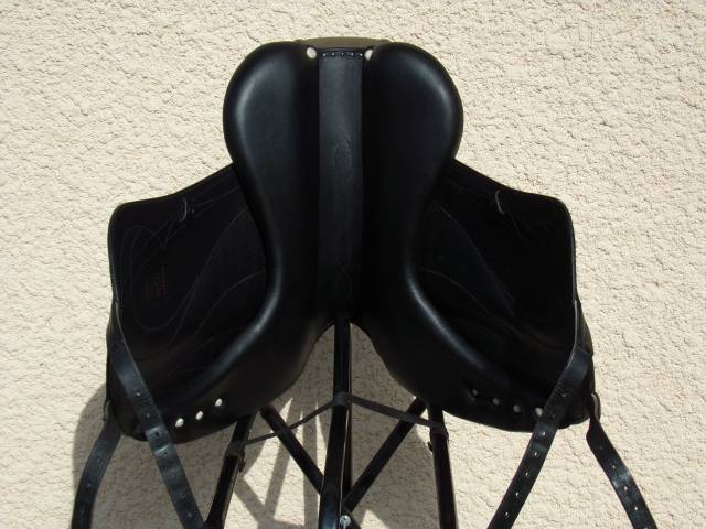 Sella da dressage Antar&egrave;s  17.5" - 2022