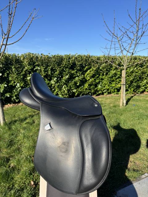 Sella mista Bates  16.5" - 2023