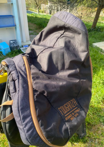 Sella mista  ATM 18" - 2018