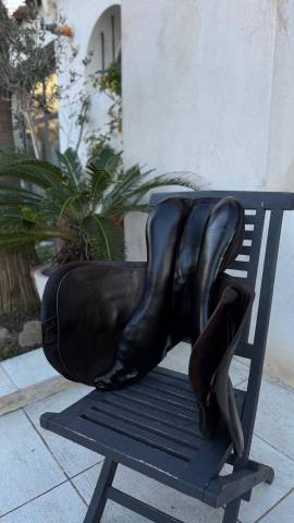 Sella mista Renaissance F2S 18" - 2022