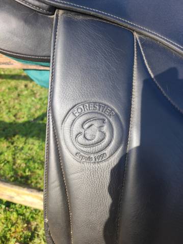 Sella da dressage Forestier  17.5" - 2021