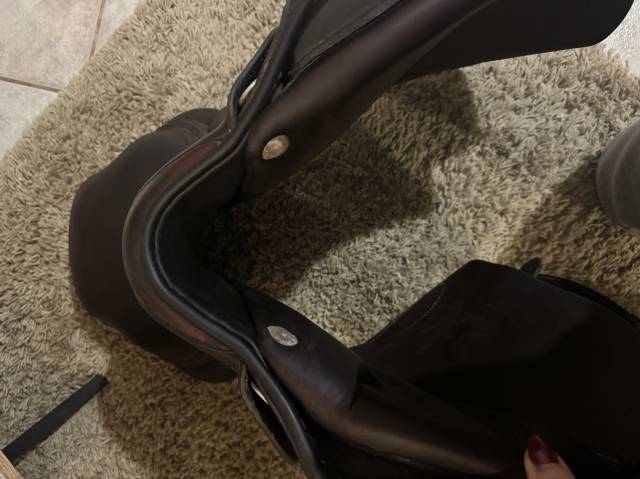 Sella mista GBS  17" - 2021