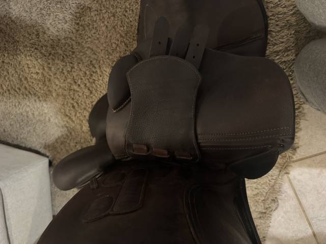 Sella mista GBS  17" - 2021