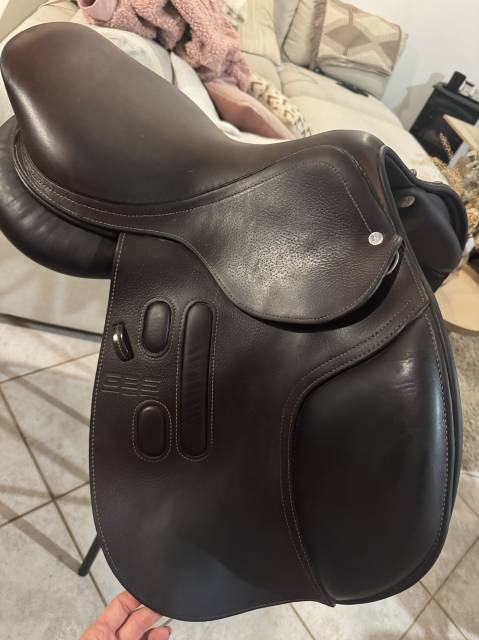 Sella mista GBS  17" - 2021