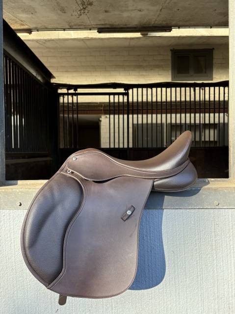 Sella mista Wintec  17.5" - 2022