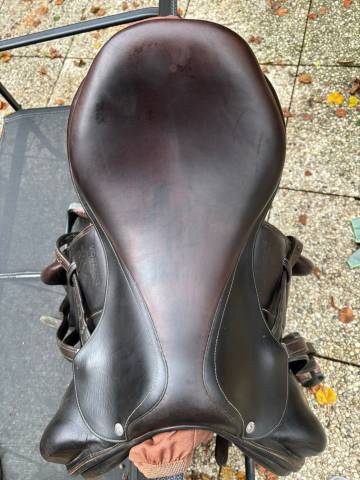 Sella da cross Voltaire Design  18" - 2013