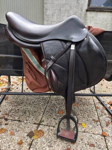 Sella da cross Voltaire Design  18" - 2013